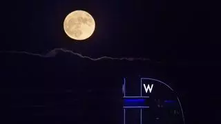 Descubre cómo apreciar mejor que nadie la luna llena de mayo