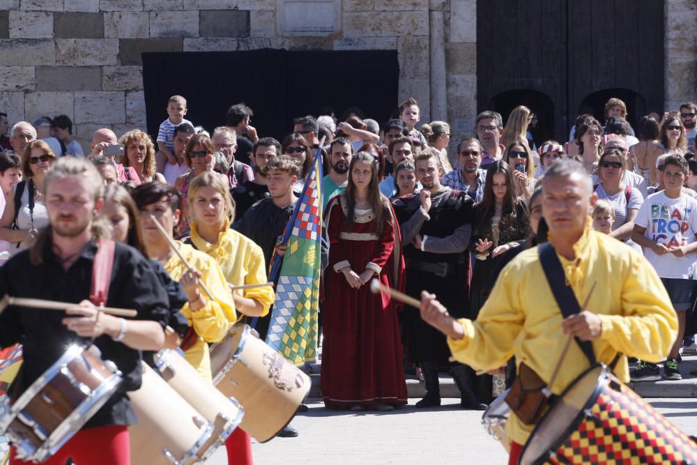 Fira Besalú Medieval