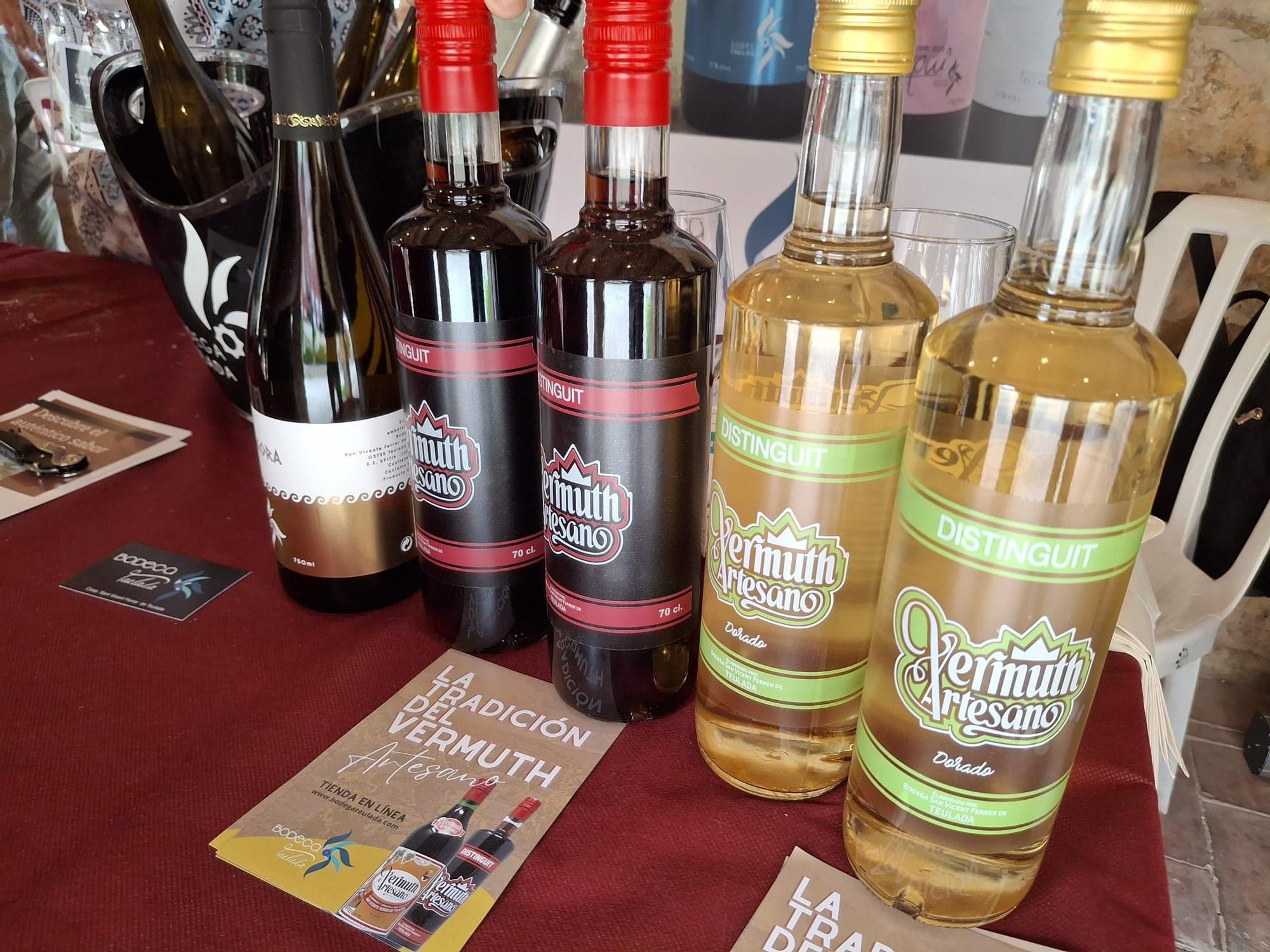 Singulares, de "poble" e insulares: la gran fiesta del vino en el riurau de Jesús Pobre (imágenes)
