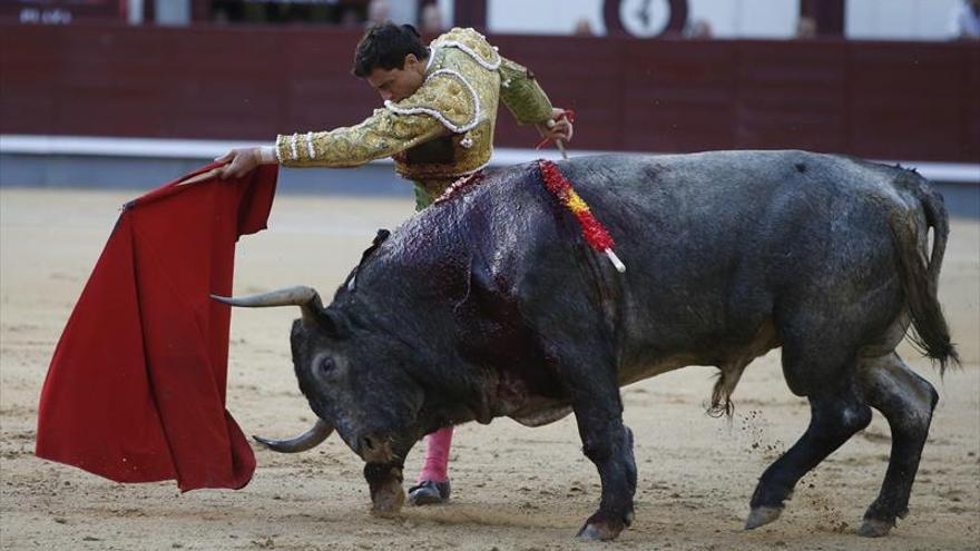 Una anodina corrida de la Prensa