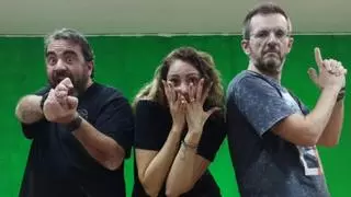 La compañía de teatro Eärendil estrenará en el Avanti de Córdoba su obra 'Secuestro Stress'