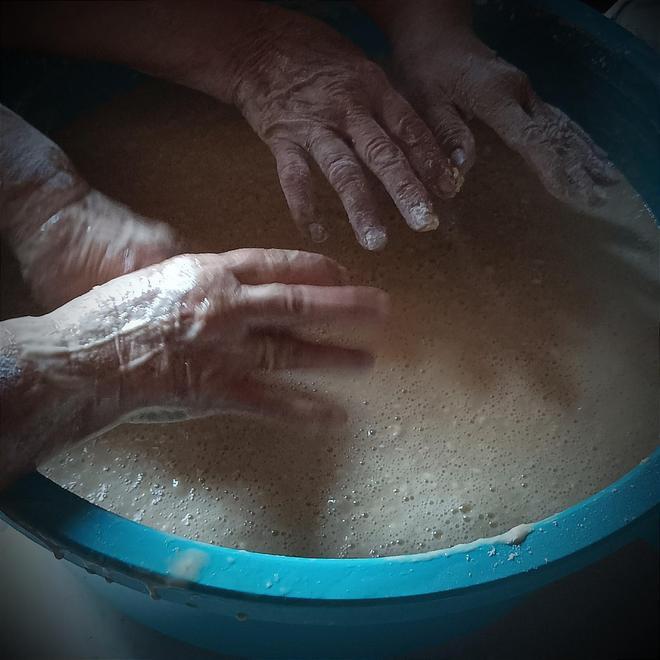 Galería | Tradiciones, floretas y cristos en Valverde de la Vera