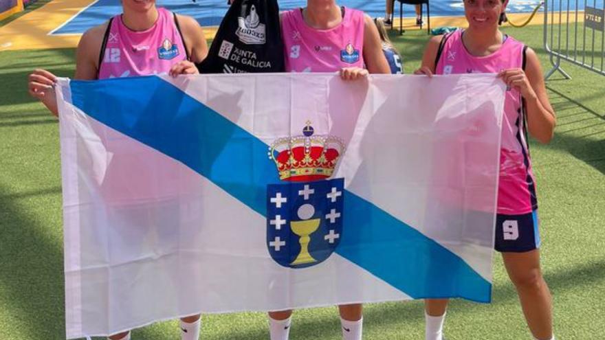 Vigo concluye su exitoso debut en la Liga Nacional