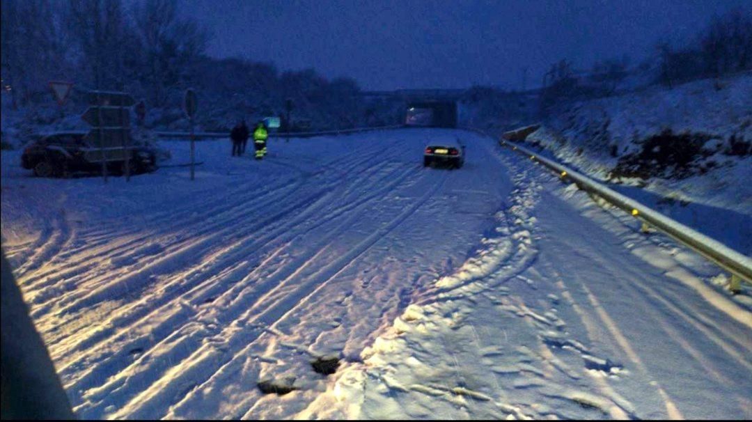 Temporal en Aragón