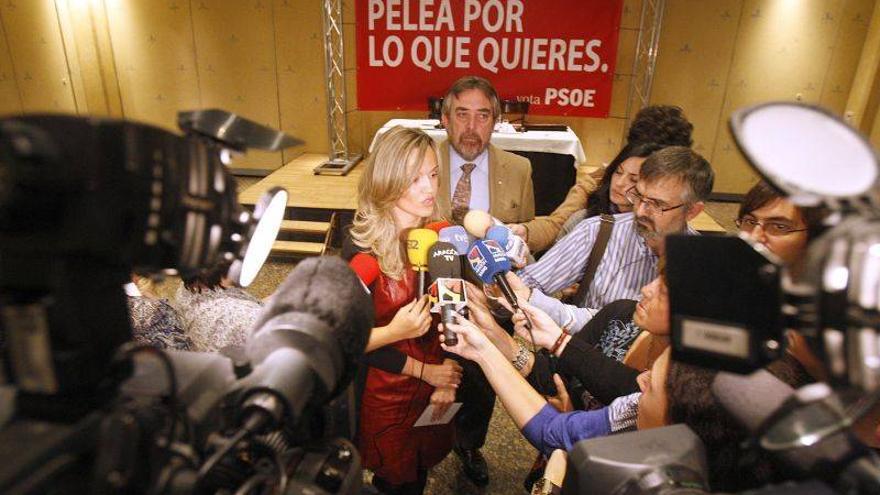 El PSOE dice que para el PP la dependencia es &quot;beneficencia&quot;