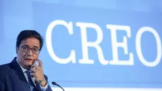 Óscar López defiende a la pareja de Montse Mínguez por sus negocios inmobiliarios: "Hace una actividad lícita"