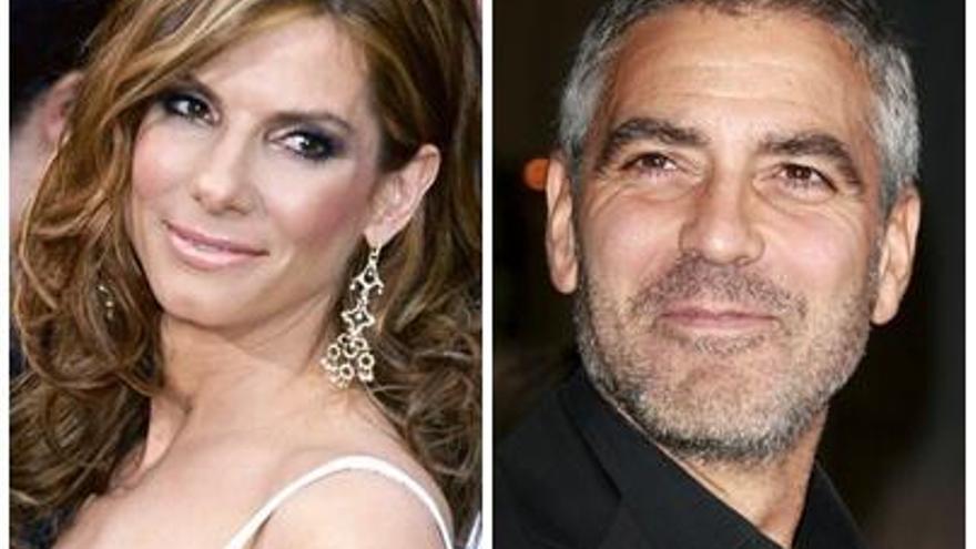Sandra Bullock / George Clooney.