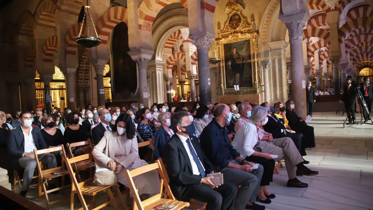 La Mezquita-Catedral acoge la beatificación de 127 víctimas de la Guerra Civil