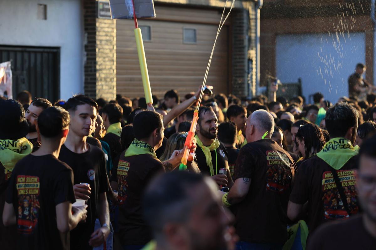 Fiestas de Santa Isabel de Lugones