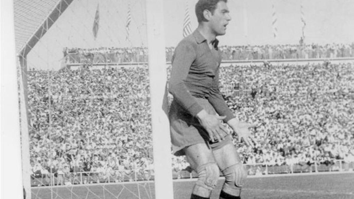 'El Gato de Maracaná' fue una leyenda en el fútbol mundial