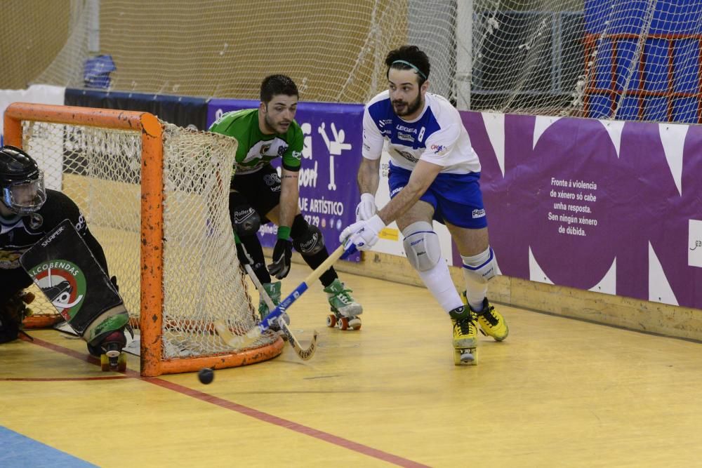 Deportivo Liceo-Alcobendas