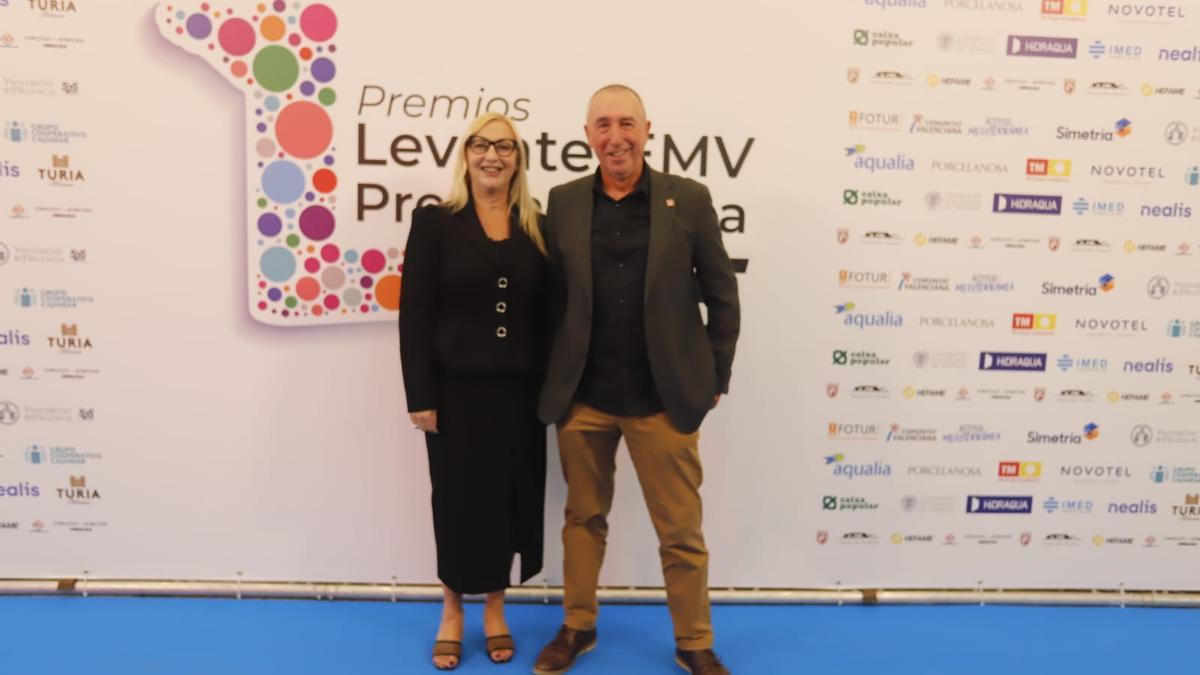 La gala de los Premios Levante 2025, en imágenes
