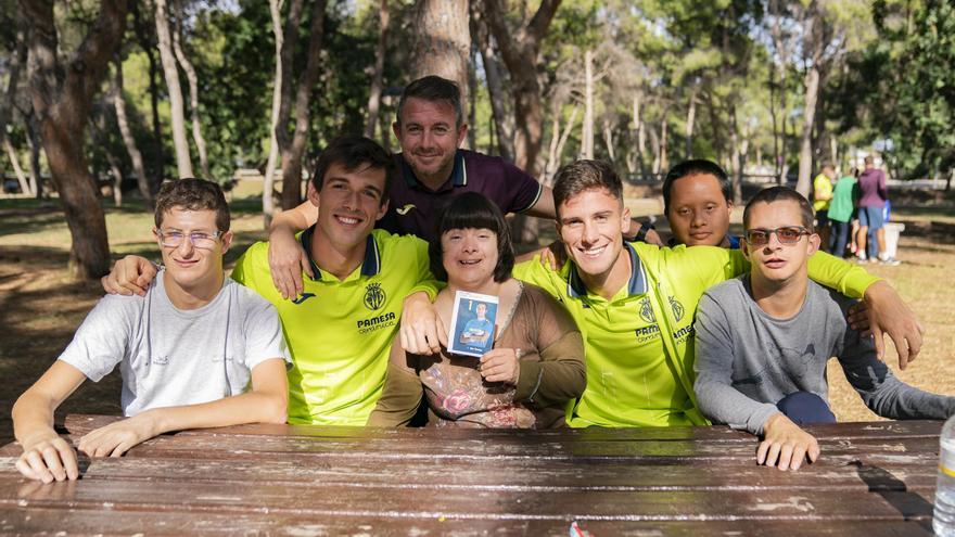 Cantera Grogueta | El Villarreal B comienza una nueva andadura de la iniciativa Endavant Igualtat