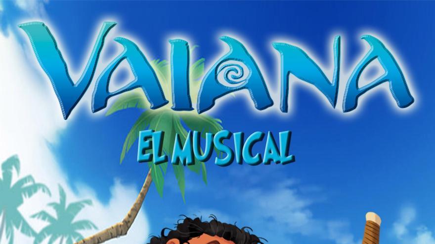 Vaiana, El musical