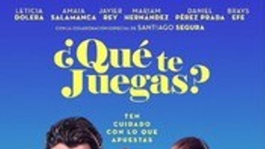 ¿Qué te juegas?