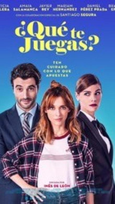 ¿Qué te juegas?