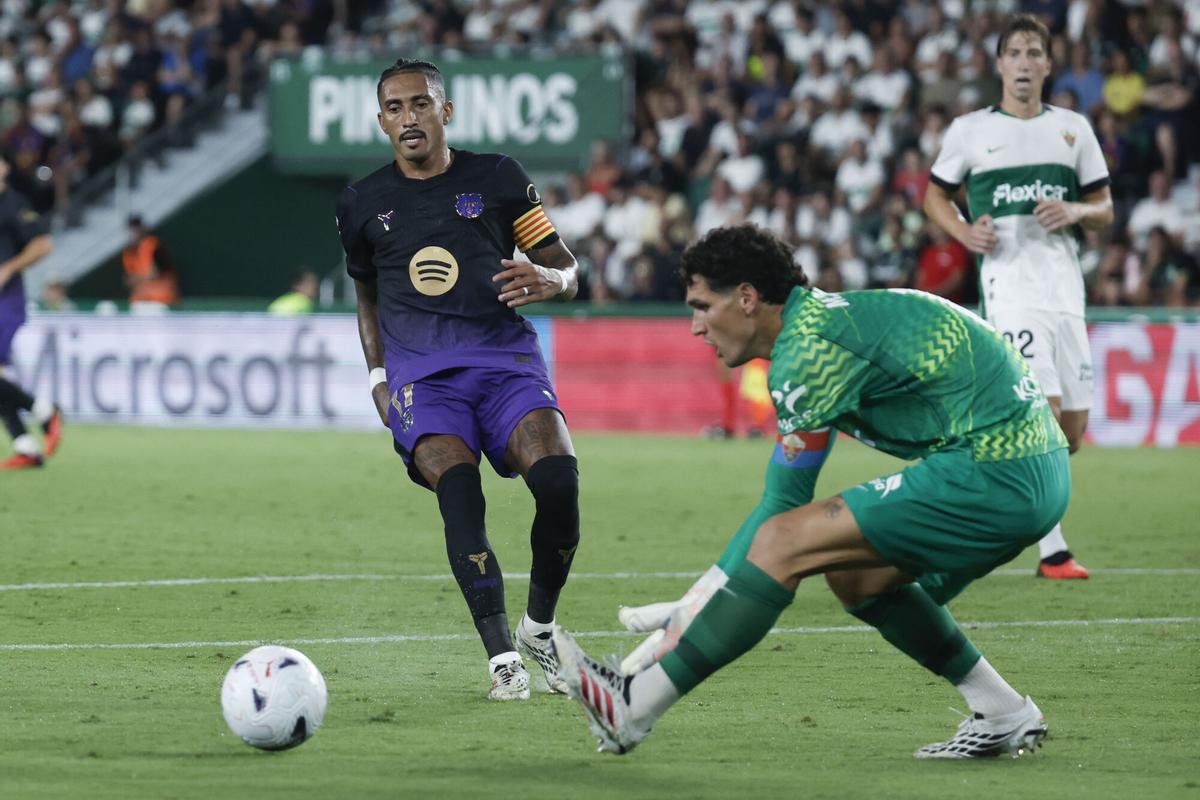 Elche - Barcelona Elche - Barcelona