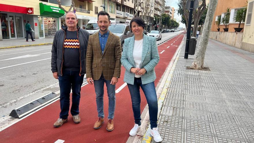Ibiza licitará este año un servicio de alquiler público de bicicletas