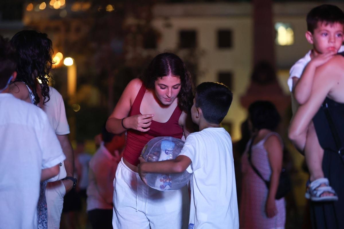 Mira aquí todas las imágenes del Día del Carmen en Ibiza