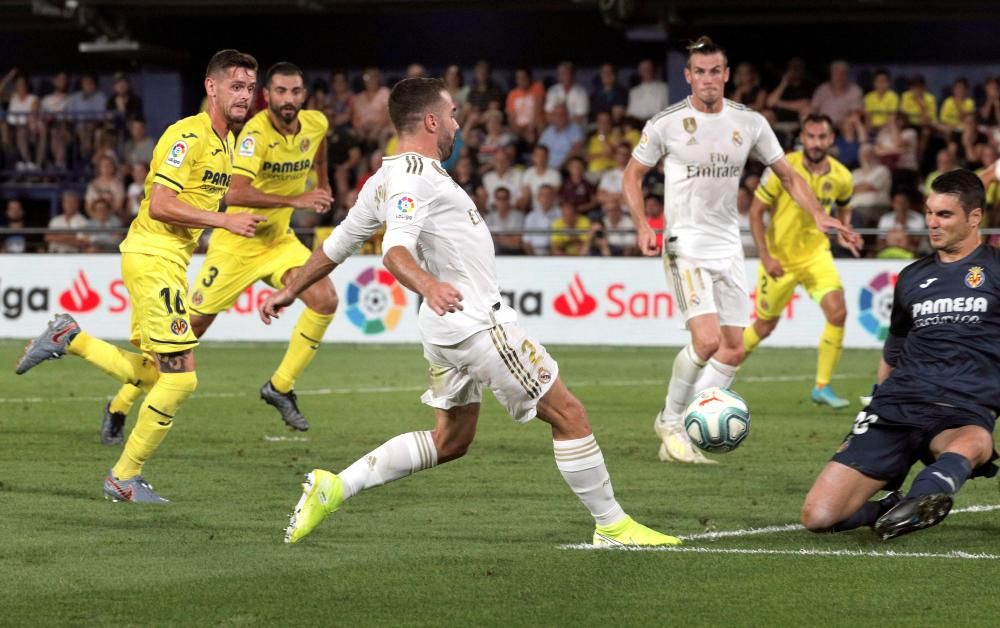 LaLiga Santander: Villarreal - Real Madrid