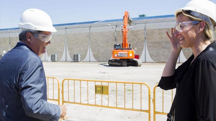 El ‘outlet’ de Pikolín, de interés en Aragón por silencio administrativo