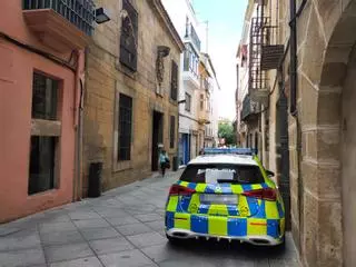 La Policía Nacional de Plasencia ve malversación en el uso de un coche de la Policía Local en Portugal