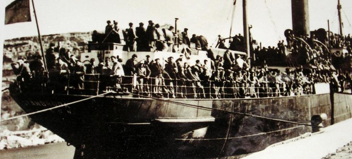 El tripartito quiere hermanar Alicante y Cardiff en recuerdo del capitán del Stanbrook