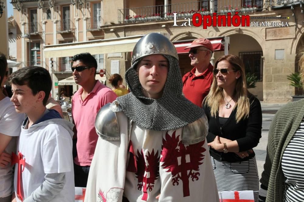 "English Day" en las Madres Mercedarias de Lorca