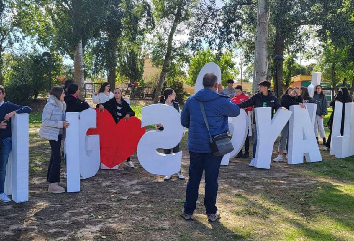 Una propuesta turística surgida de un proyecto educativo