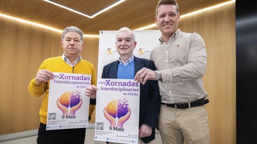 Pontevedra acogerá las jornadas de la Federación Galega de Alzheimer