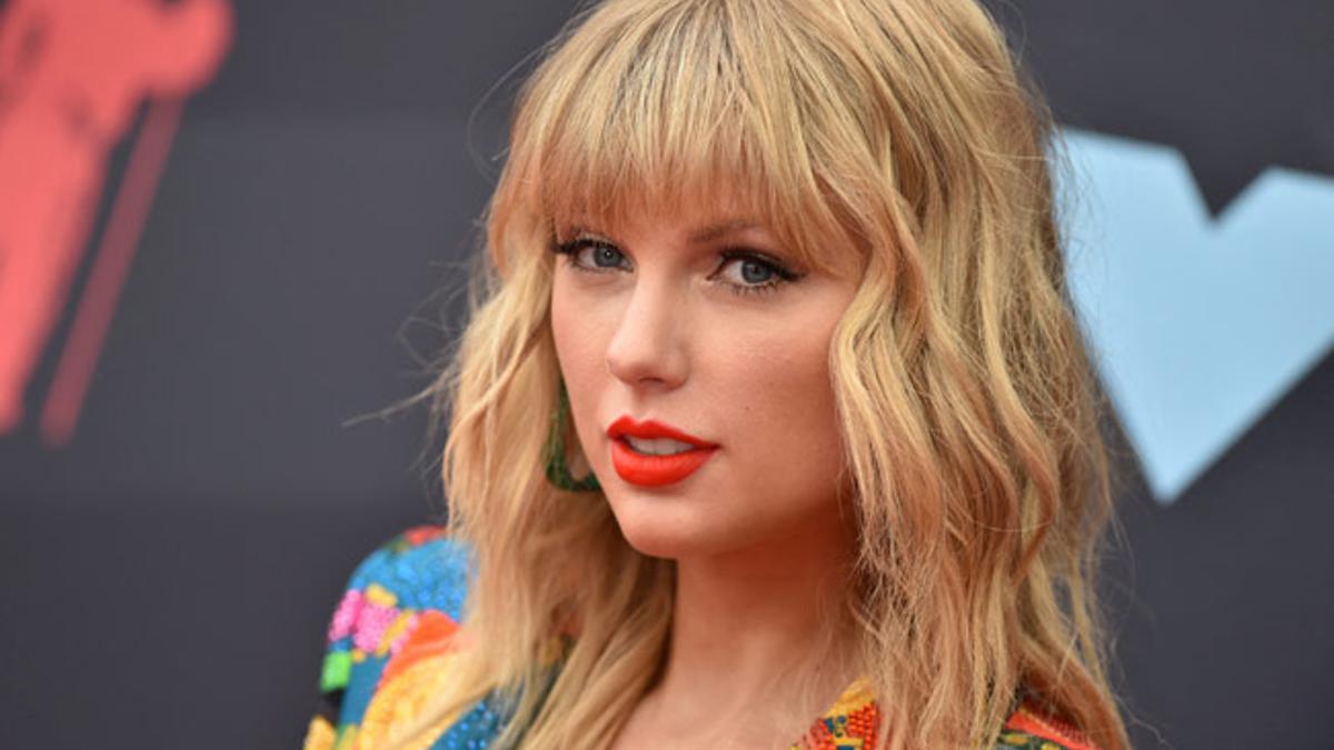 El maquillaje de Taylor Swift en los MTV Video Music Awards 2019