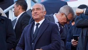 Rafa Yuste, sobre la queja del Barça a la UEFA: Nos han provocado un grave perjuicio económico y deportivo
