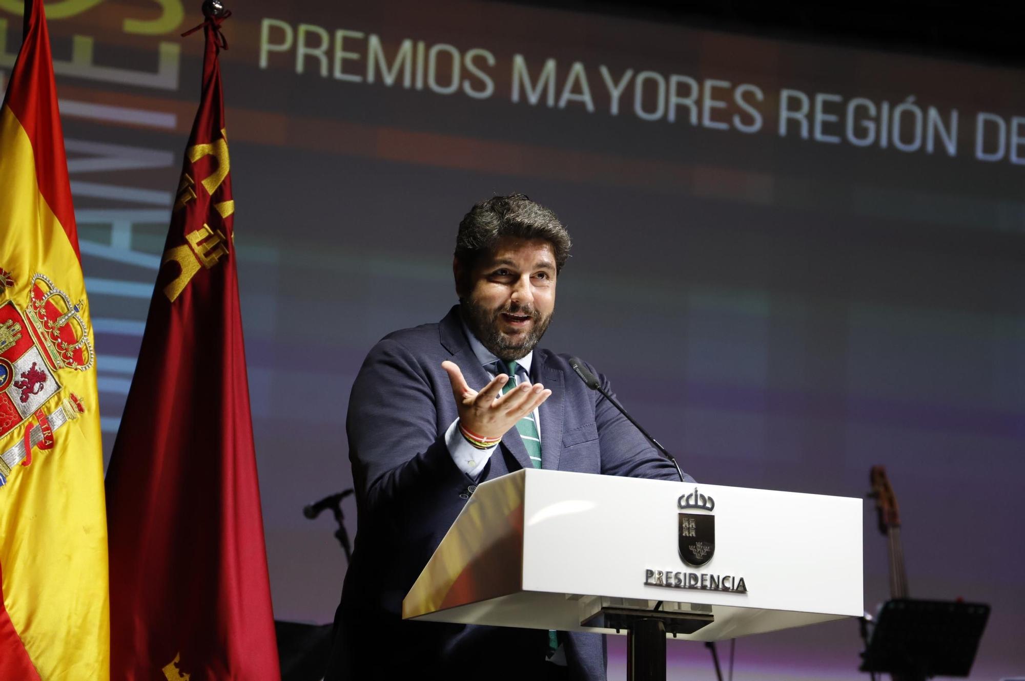 Premios Mayores de la Región de Murcia