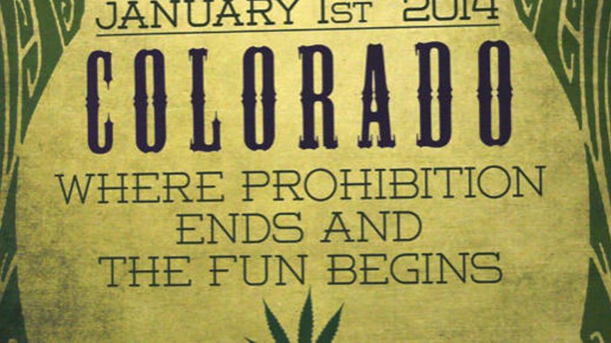 Colorado permite la venta de marihuana recreativa