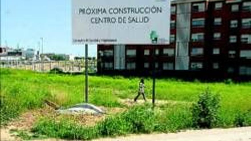 El centro sanitario de Suerte de Saavedra tendrá salud mental