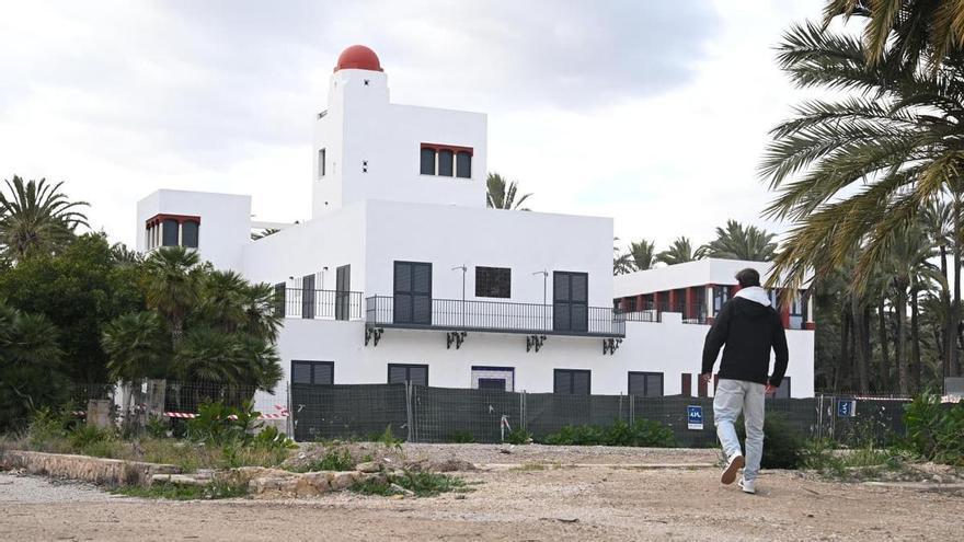 El Hort del Gat se resetea tras su rehabilitación: de Medio Ambiente a centro de interpretación del Palmeral con el foco en la investigación