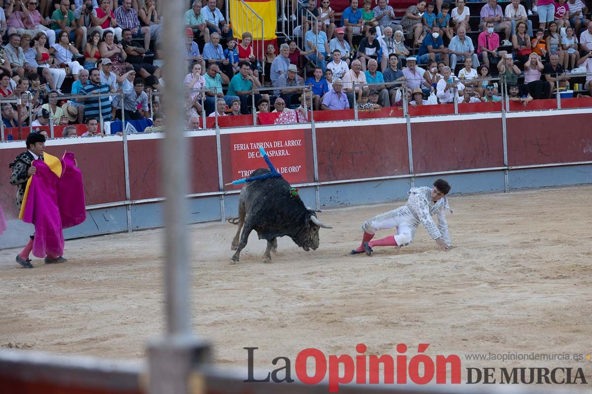 Festejo ‘Espiga de Plata’ en Calasparra