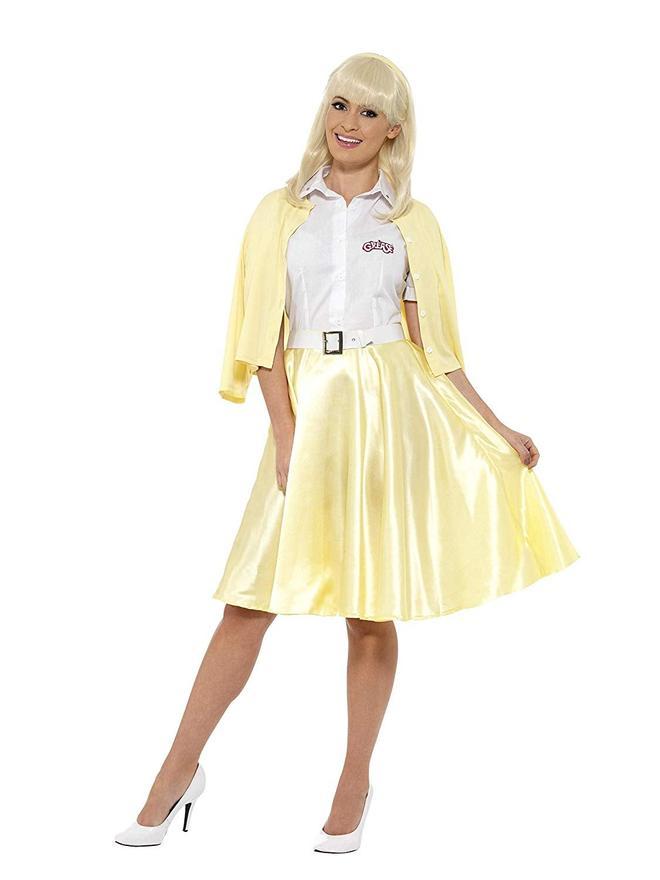 Sandy de Grease
