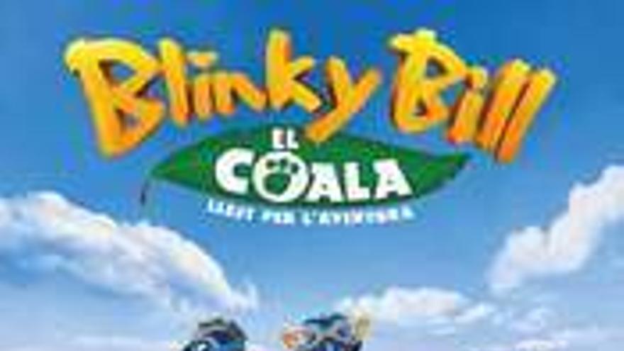 Blinky Bill, el coala