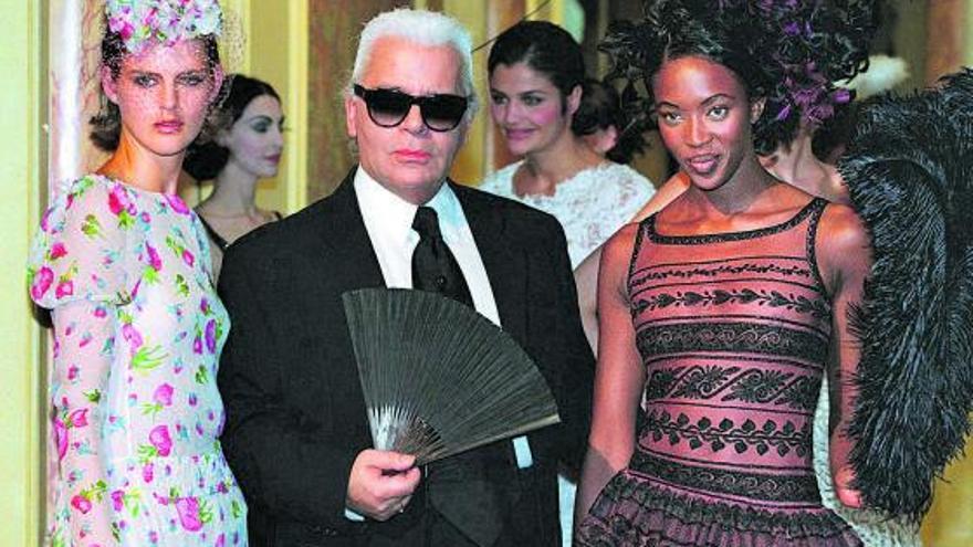 La gala del Met rendirá tributo a Karl Lagerfeld