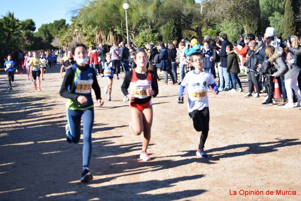 Copa de clubes de cross (II)