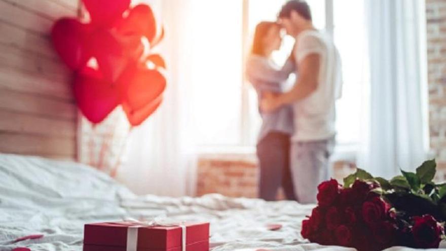 Cómo decorar el dormitorio para San Valentín: cinco ideas