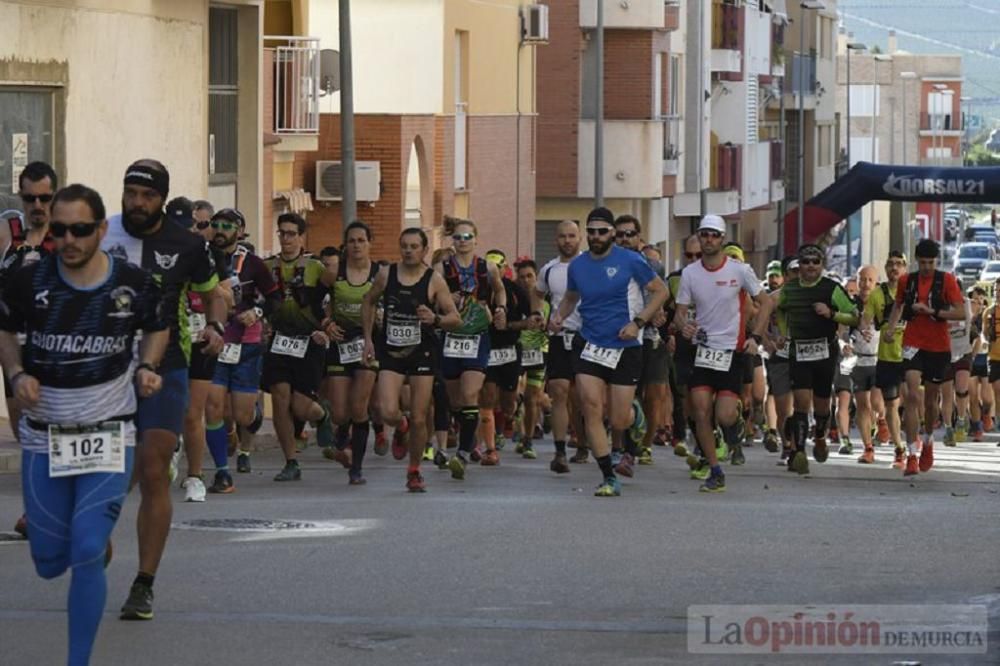 Carrera Serranía Librilla