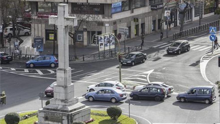 Alcántara propone que el ayuntamiento apoye que la Cruz de los Caídos no se retire