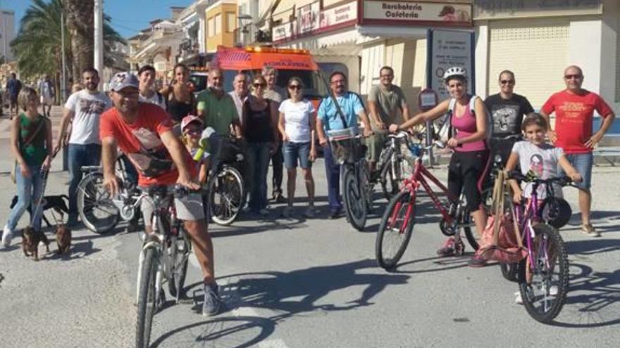 El Campello celebra el Día de la Movilidad