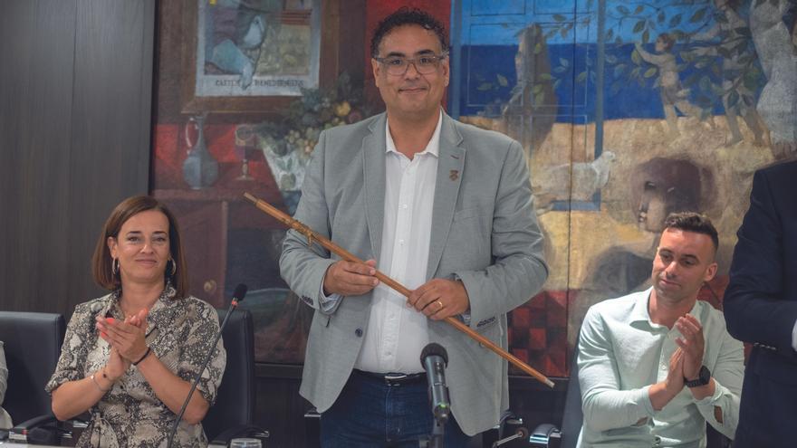 Jiménez (PSC) és investit de nou batlle de Platja d&#039;Aro amb els vots de Junts i el BNC