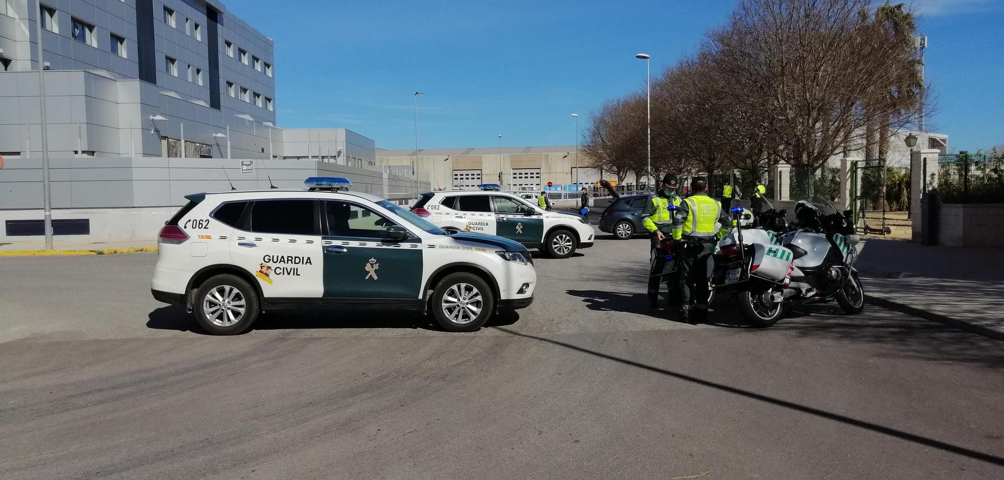 FOTOS Matan a tiros a un hombre en Favara