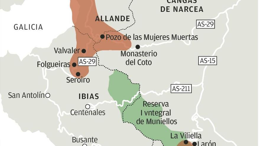 Peor que el incendio del Valledor de 2011