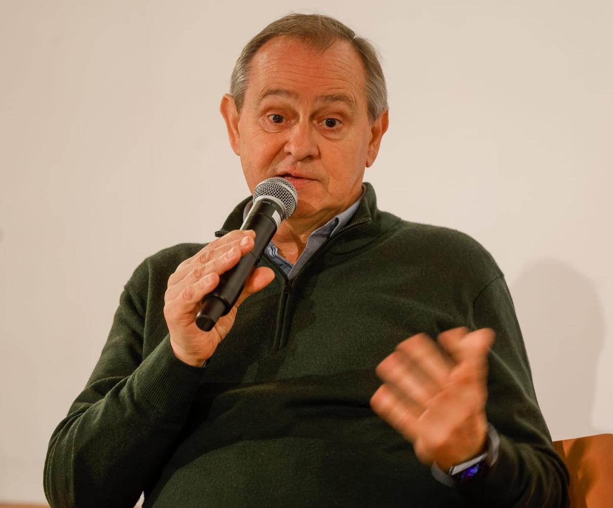 Presentación de la biografía 'Raimon. Aquest jo que sóc jo'