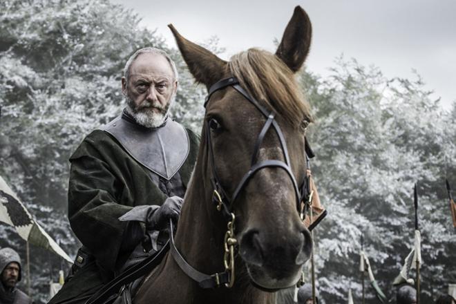 Davos Seaworth en Juego de Tronos